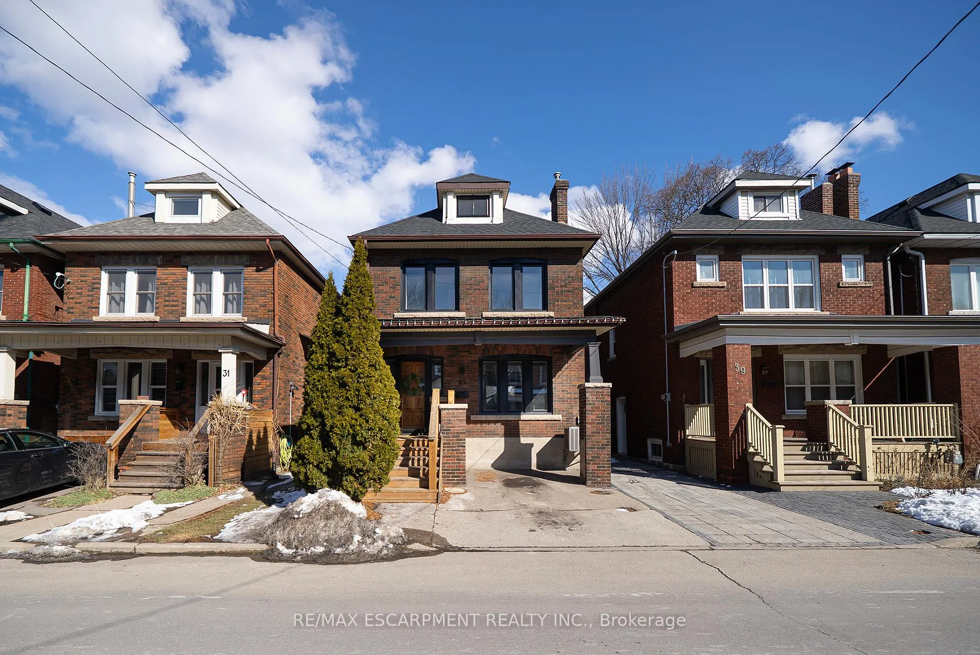 Photo 1 of 35 Rutherford Avenue, Hamilton, St. Clair — HOMEH