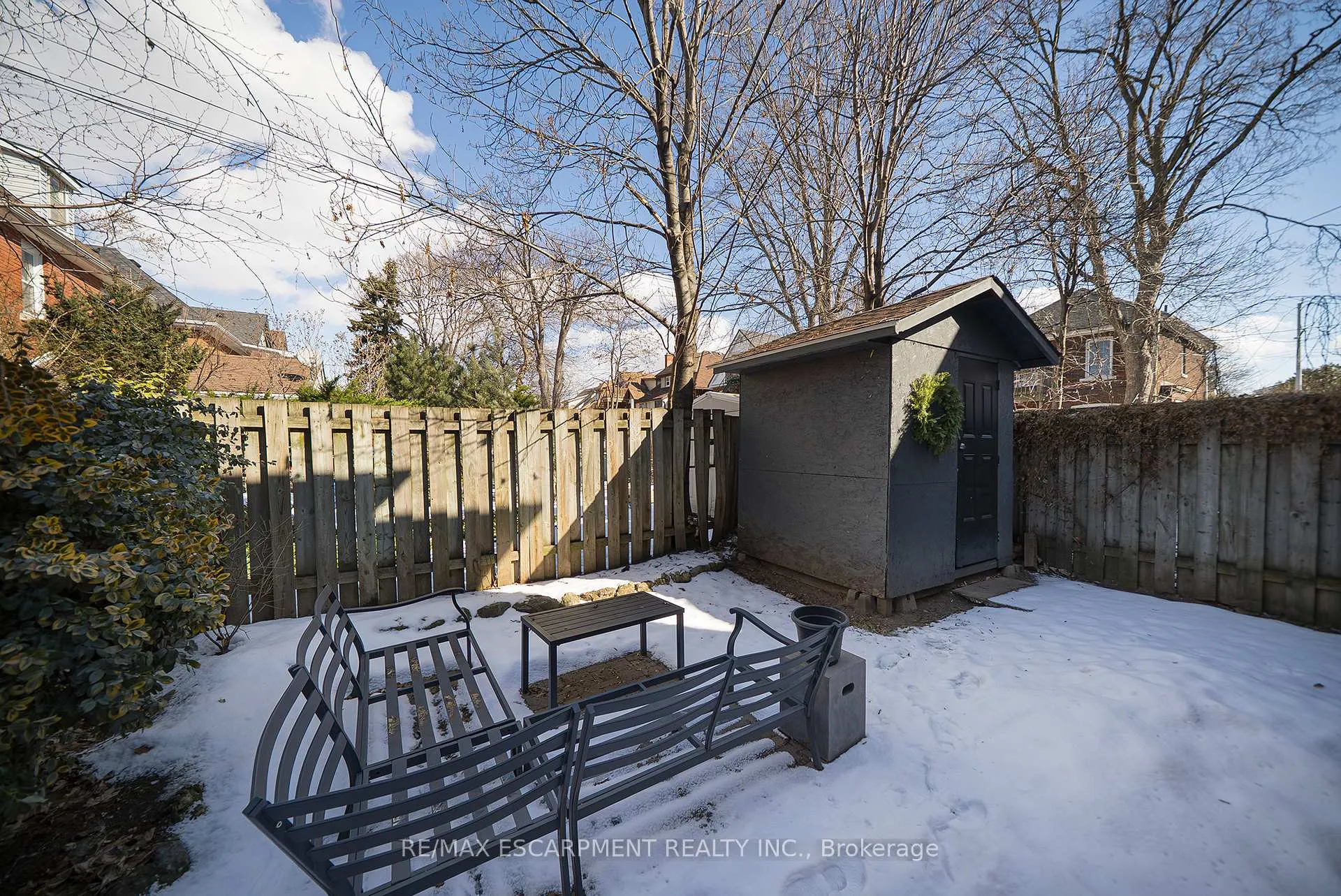 Photo 36 of 35 Rutherford Avenue, Hamilton, St. Clair — HOMEH