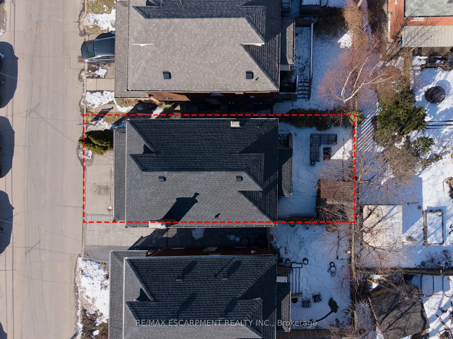 Photo 38 of 35 Rutherford Avenue, Hamilton, St. Clair — HOMEH