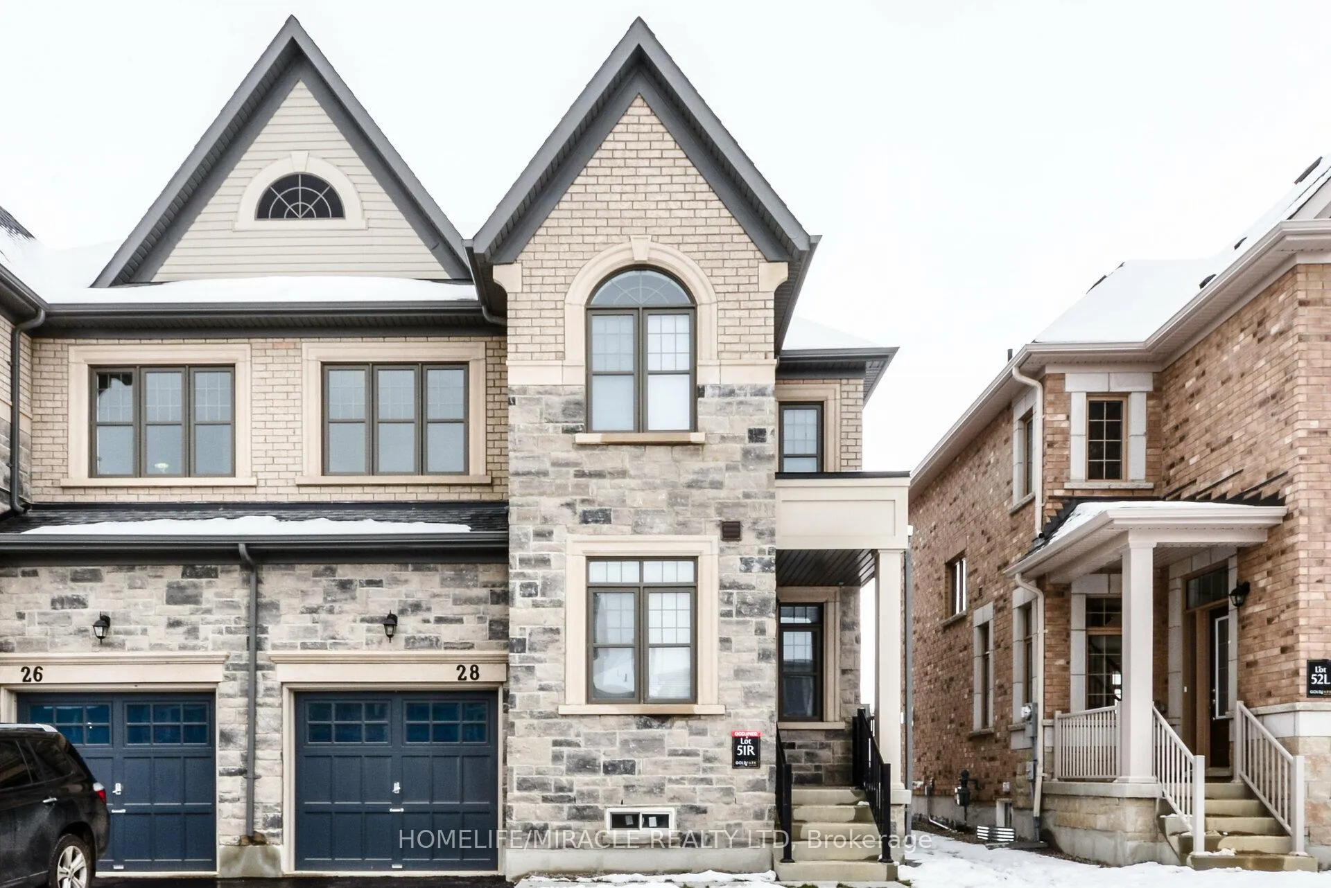 Photo 1 of 28 Faders Drive, Brampton, Northwest Brampton — HOMEH