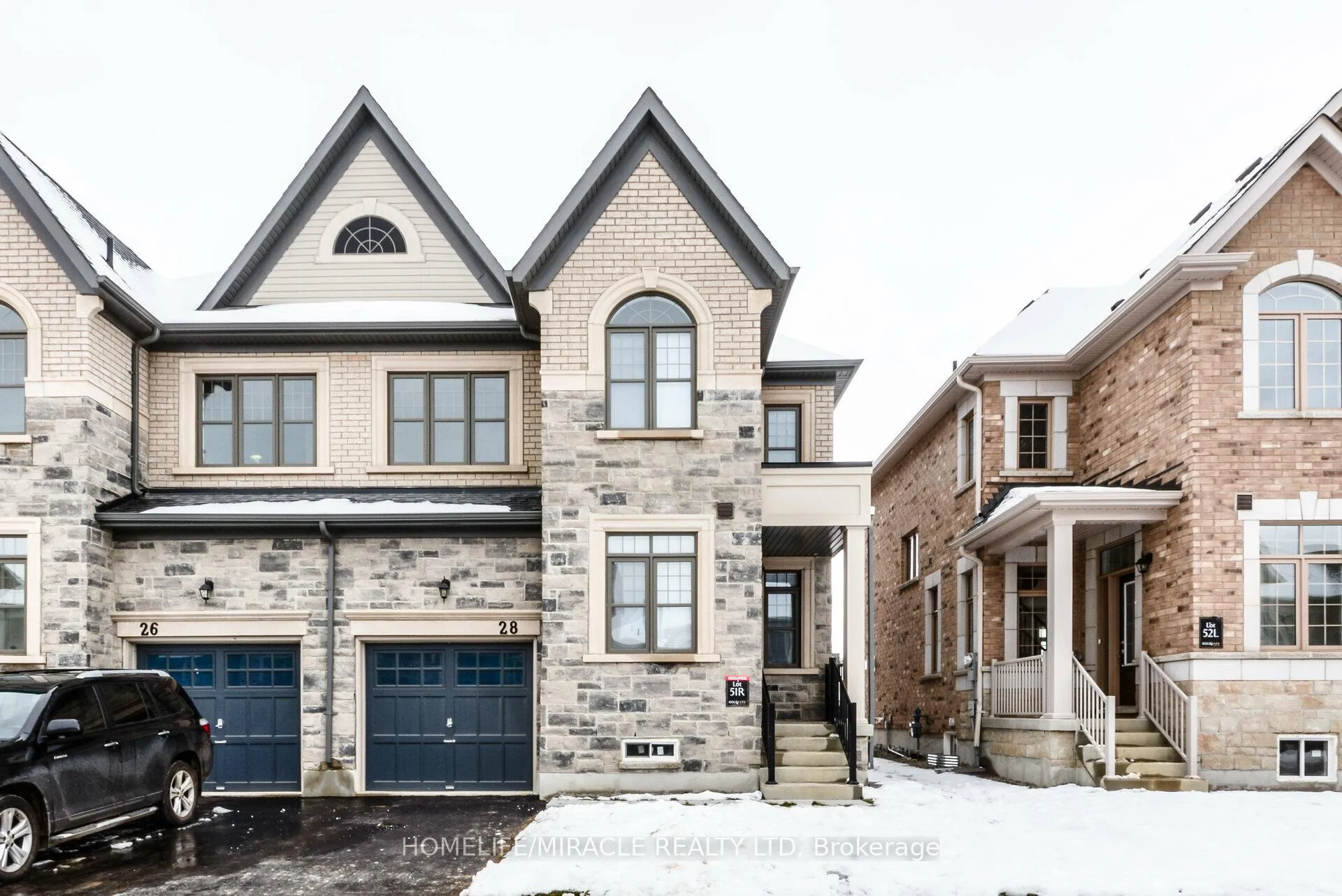 Photo 2 of 28 Faders Drive, Brampton, Northwest Brampton — HOMEH