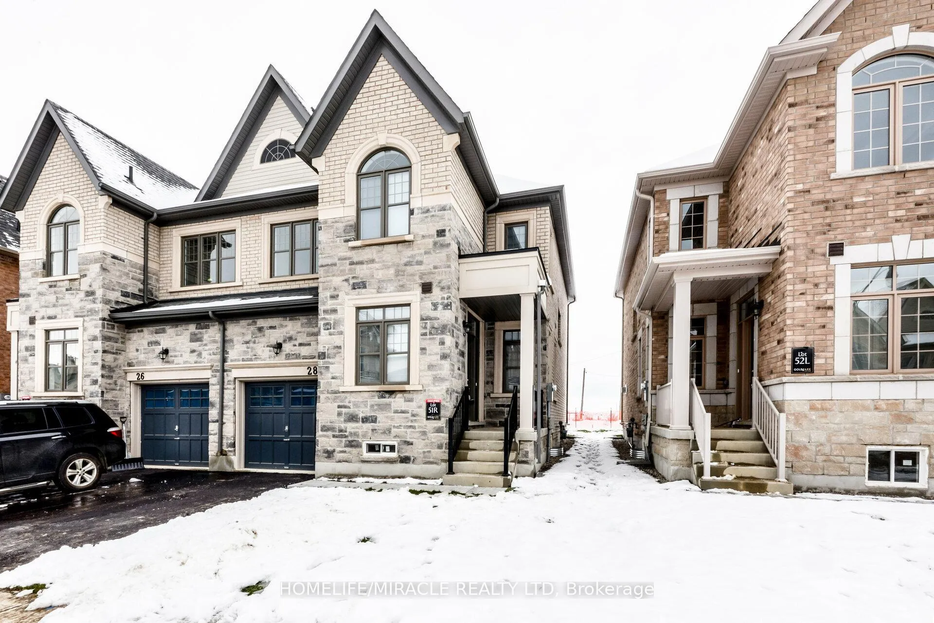 Photo 3 of 28 Faders Drive, Brampton, Northwest Brampton — HOMEH