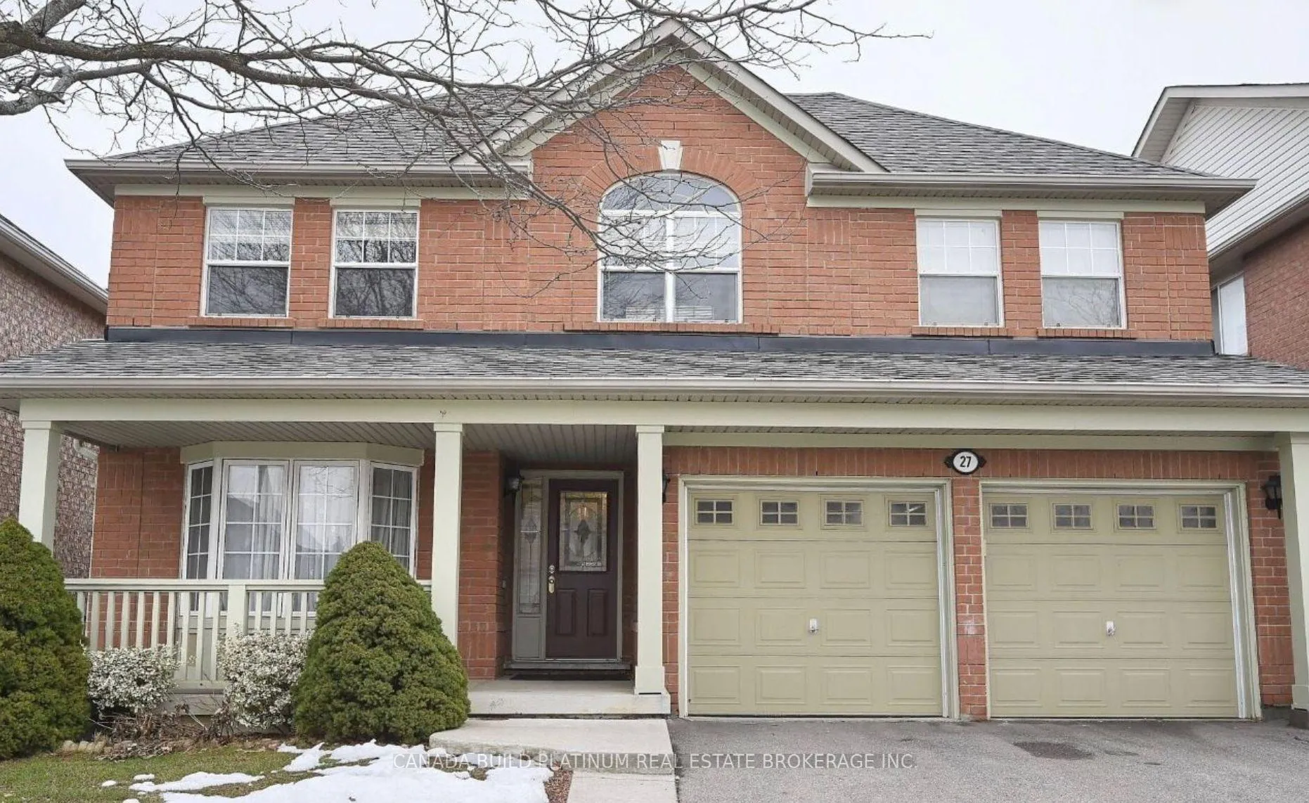 Photo 1 of 27 Sparta Drive N, Brampton, Vales of Castlemore — HOMEH