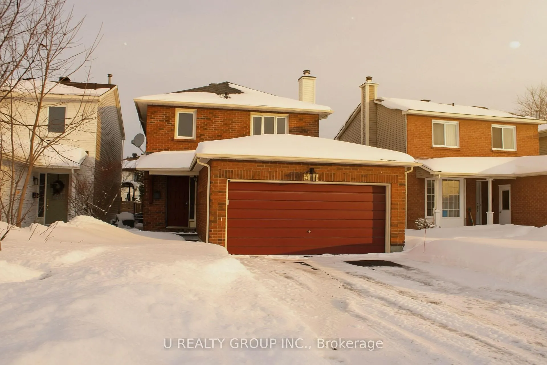 Front of 365 Lefebvre Way