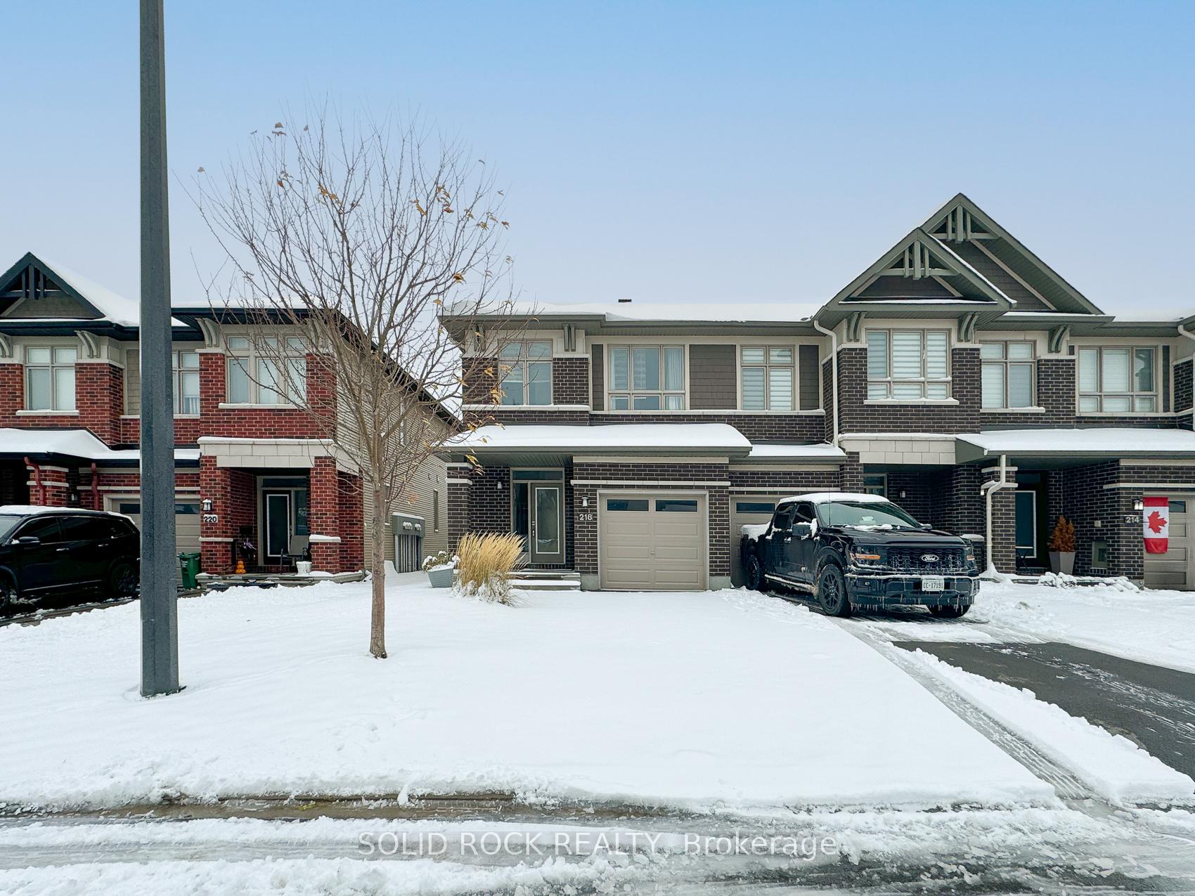 Photo 1 of 218 Lift Lane, Ottawa, Kanata - Emerald Meadows/Trailwest — HOMEH