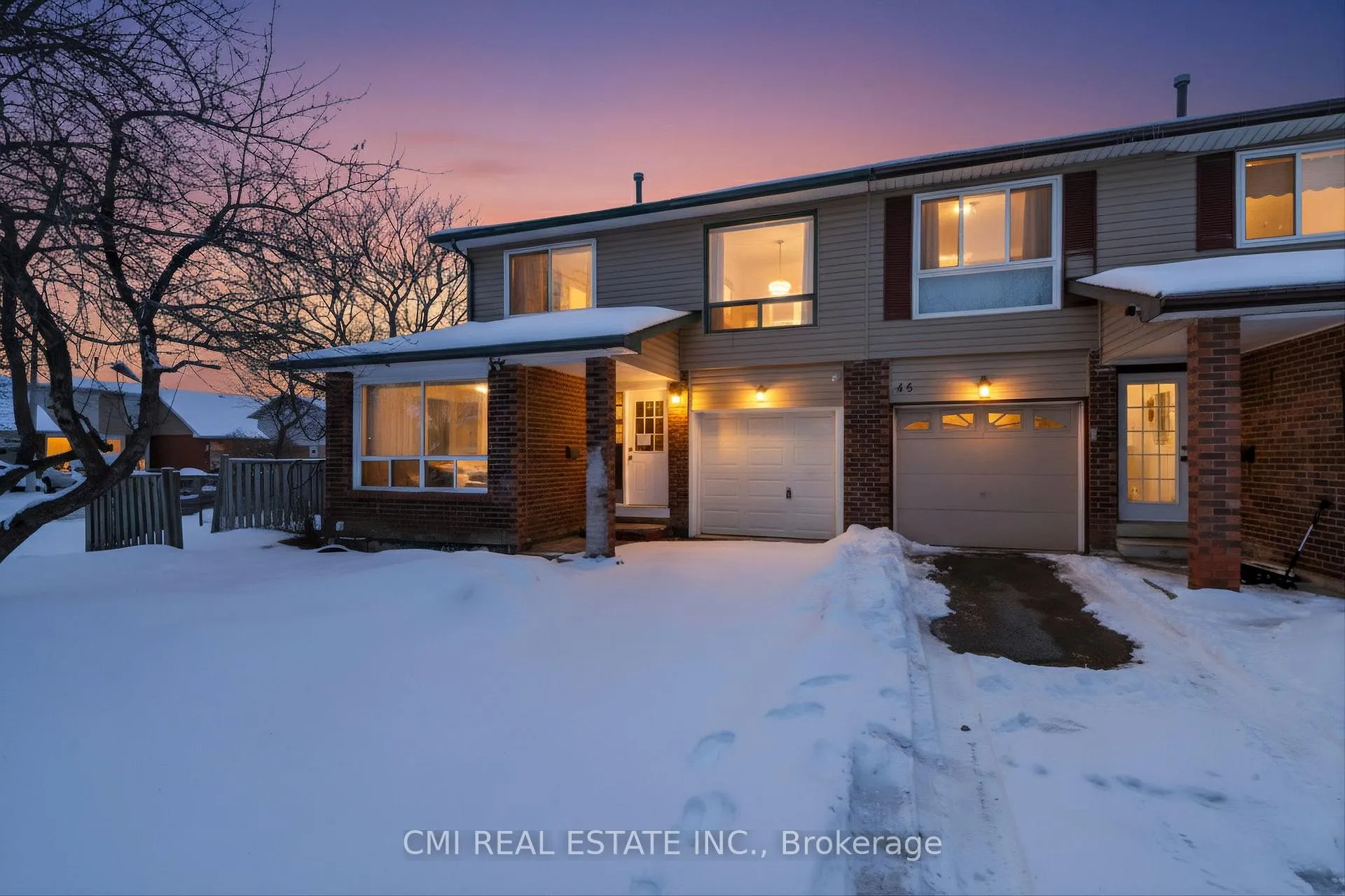 Photo 1 of 47 Carter Drive, Brampton, Brampton North — HOMEH