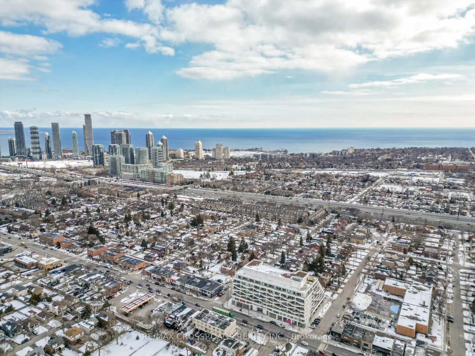 Photo 1 of Unit 511, 689 The Queensway Street, Etobicoke, Stonegate-Queensway — HOMEH