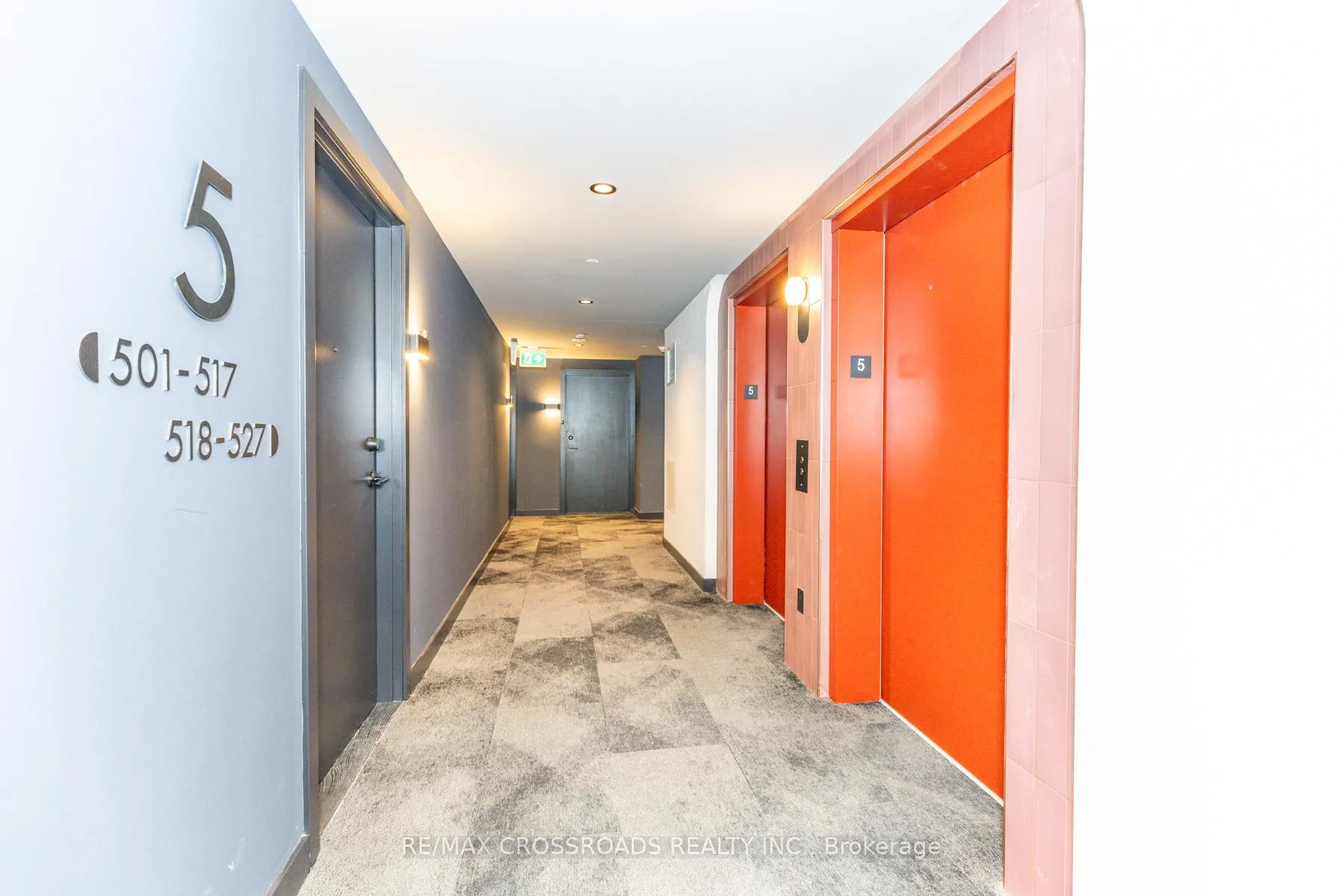 Photo 6 of Unit 511, 689 The Queensway Street, Etobicoke, Stonegate-Queensway — HOMEH