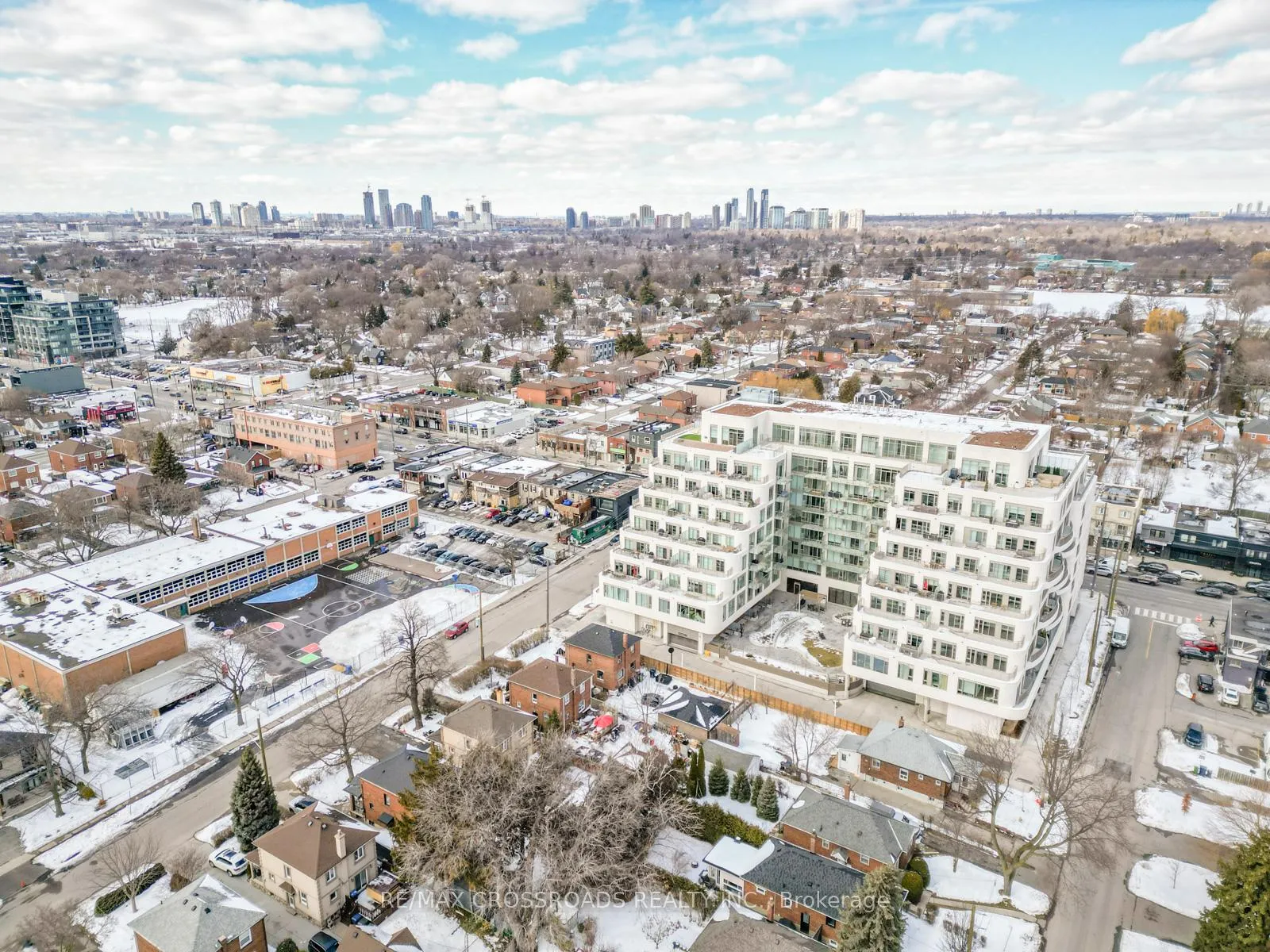 Photo 47 of Unit 511, 689 The Queensway Street, Etobicoke, Stonegate-Queensway — HOMEH