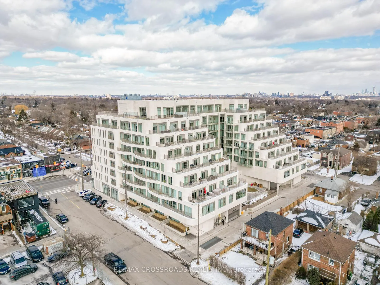 Photo 48 of Unit 511, 689 The Queensway Street, Etobicoke, Stonegate-Queensway — HOMEH