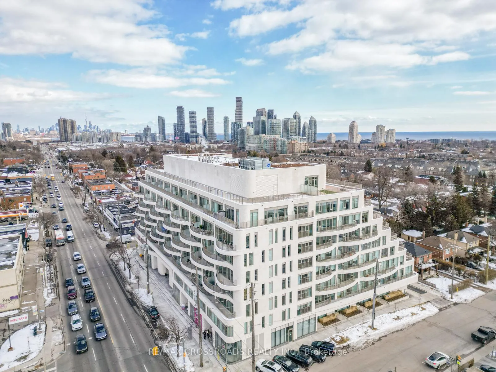 Photo 49 of Unit 511, 689 The Queensway Street, Etobicoke, Stonegate-Queensway — HOMEH