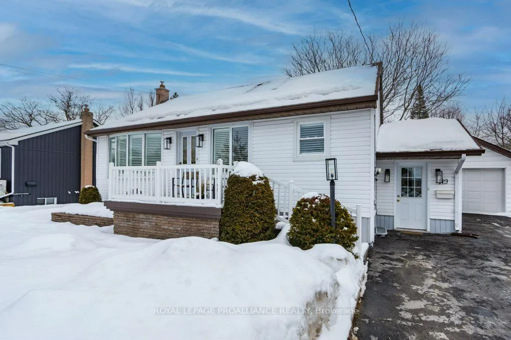 Photo 1 of 119 Lemoine Street, Belleville, Belleville Ward — HOMEH