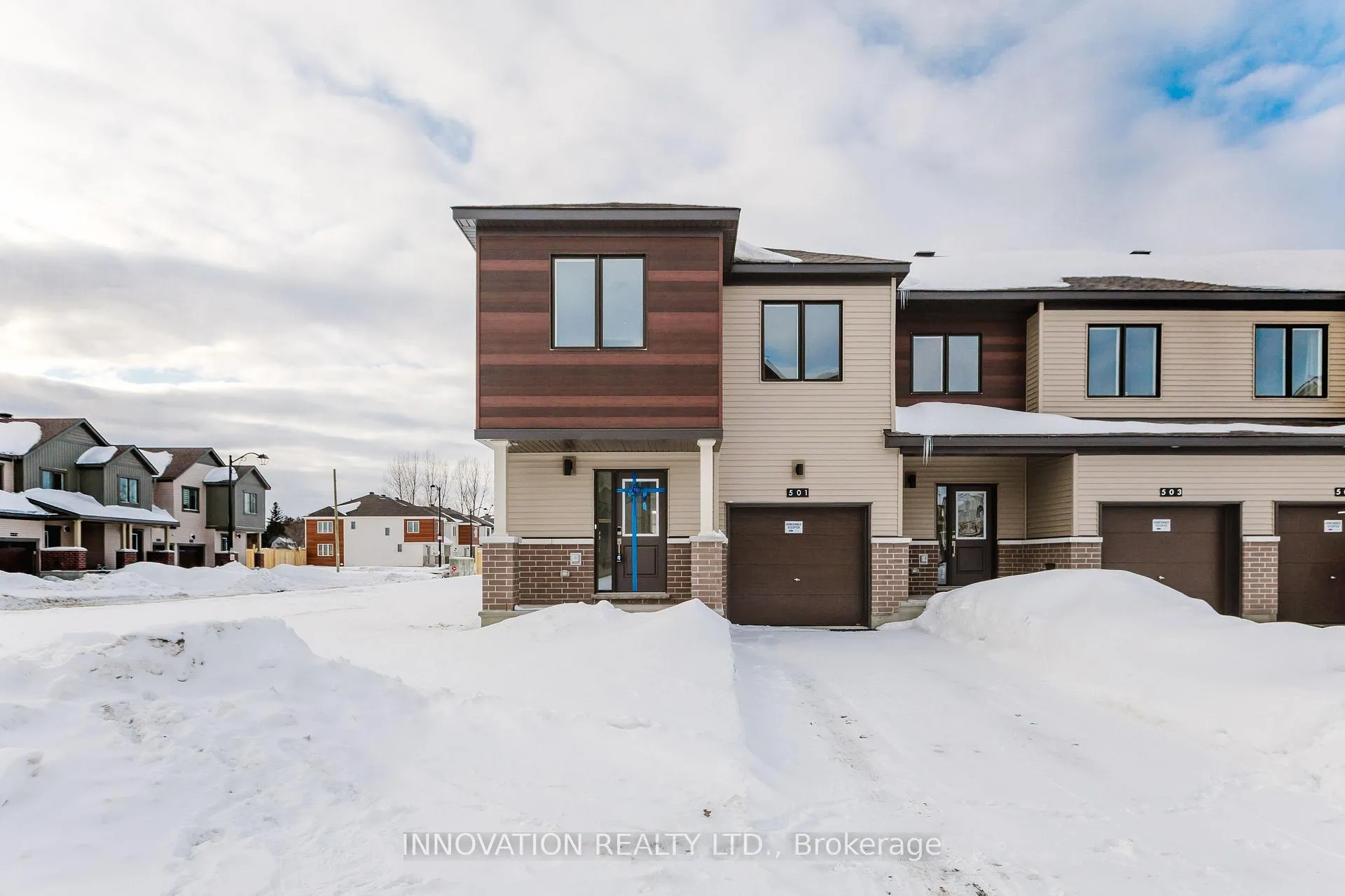 Photo 1 of 501 Galanthus Walk, Ottawa, Kanata - Rural Kanata (Central) — HOMEH
