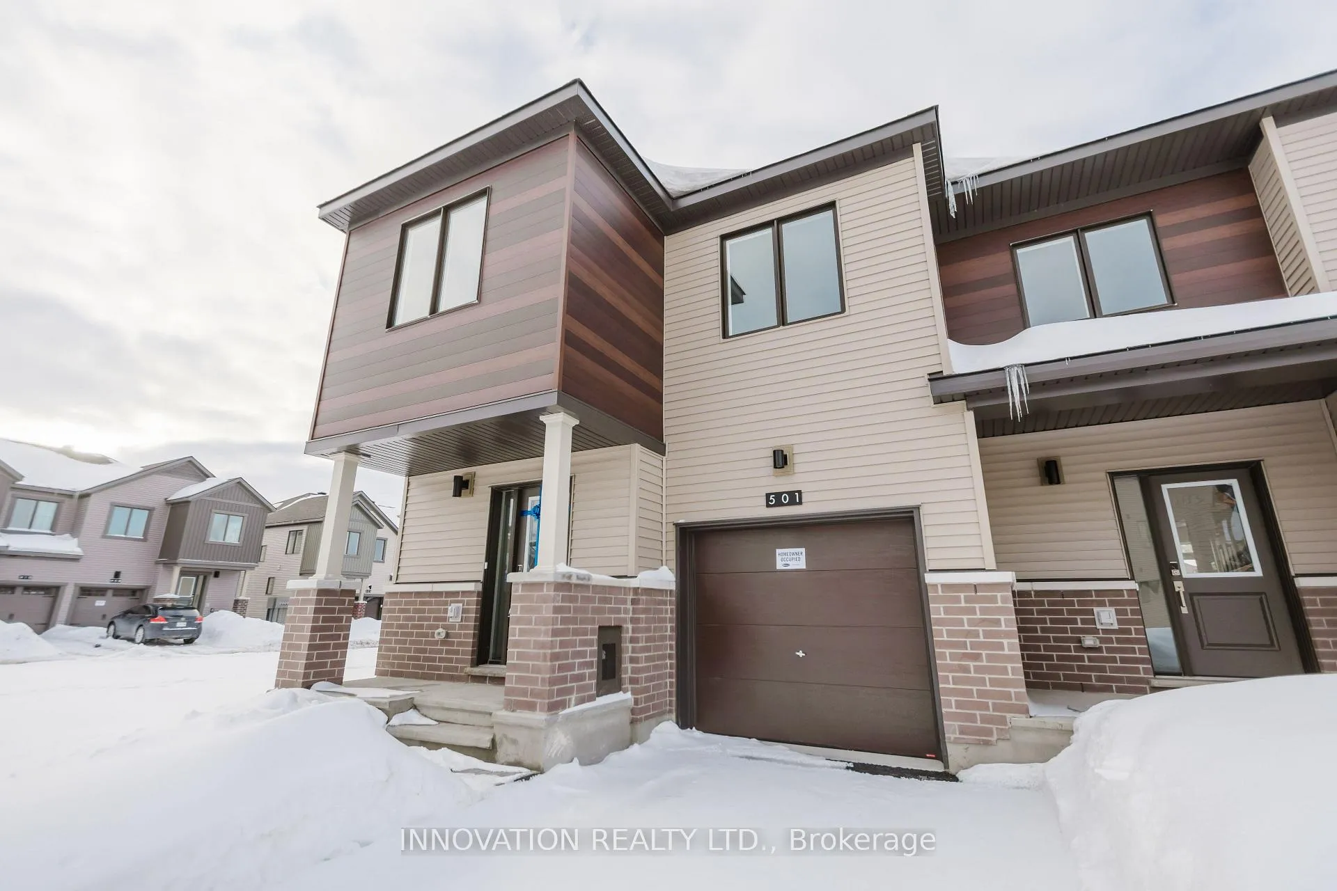 Photo 3 of 501 Galanthus Walk, Ottawa, Kanata - Rural Kanata (Central) — HOMEH