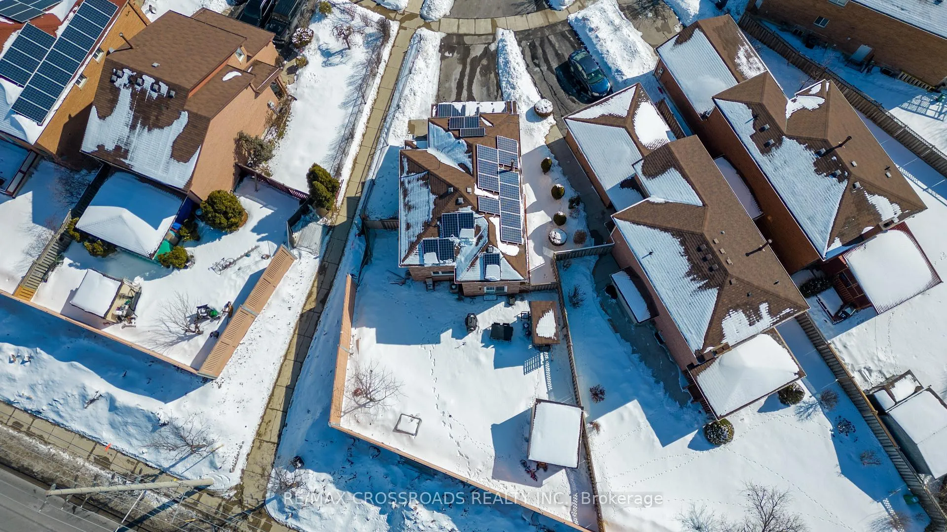 Photo 42 of 65 Creditstone Road, Brampton, Fletcher's Creek South — HOMEH