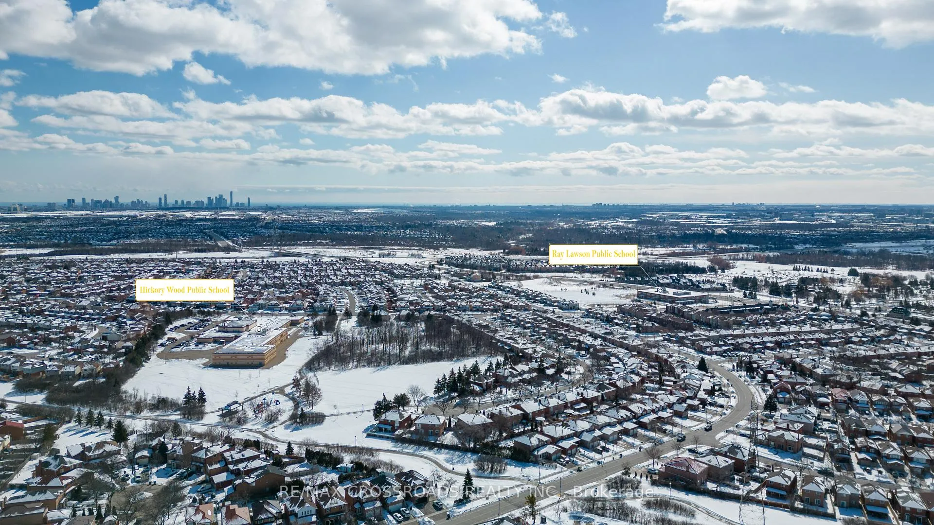 Photo 44 of 65 Creditstone Road, Brampton, Fletcher's Creek South — HOMEH