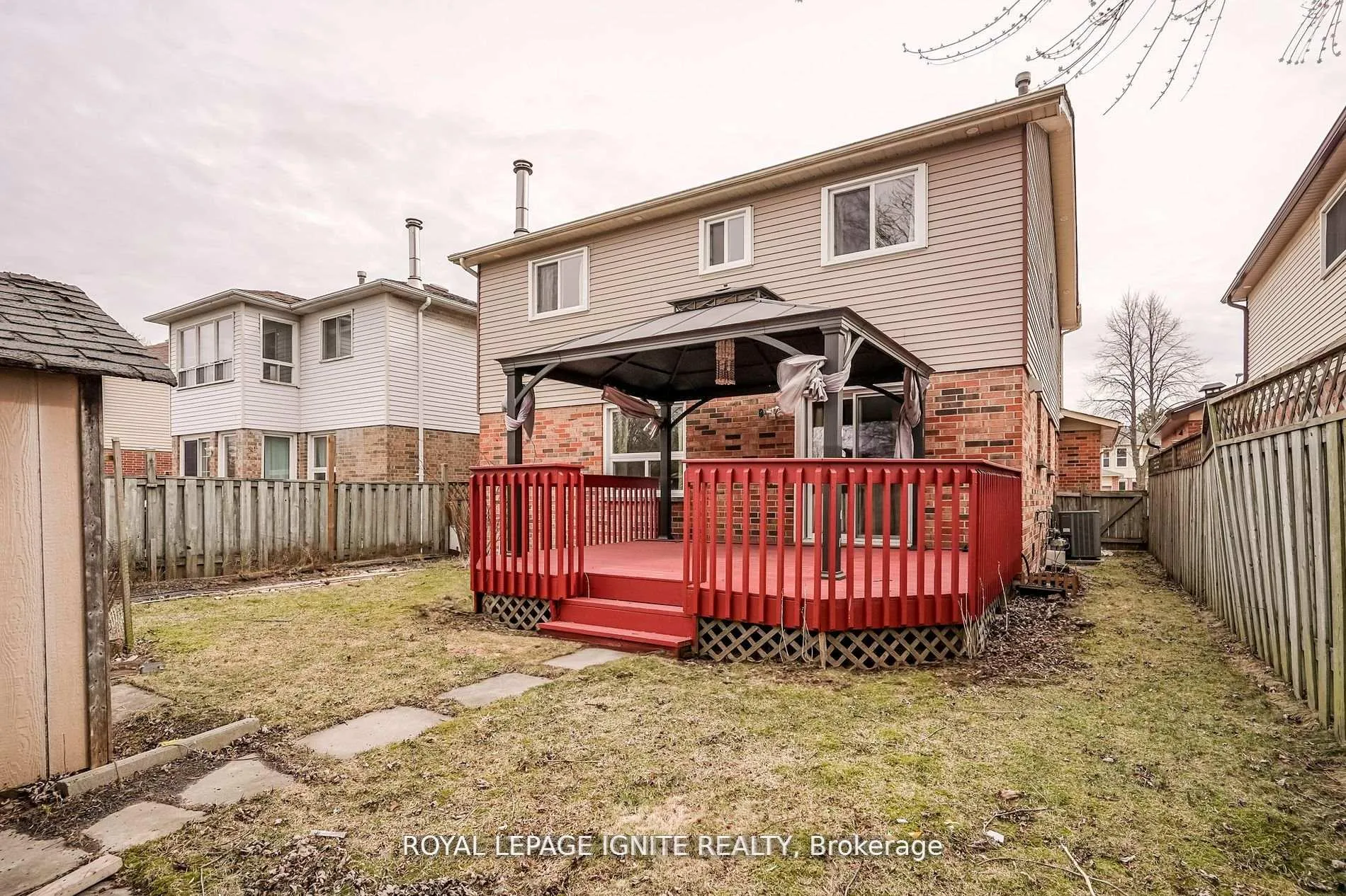 Photo 40 of 265 Wright Crescent, Ajax, Central — HOMEH