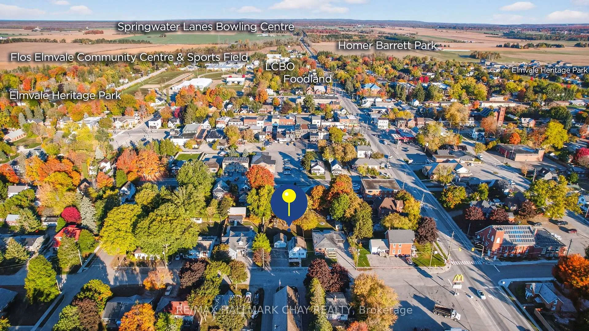 Photo 2 of 8 John Street, Springwater, Elmvale — HOMEH