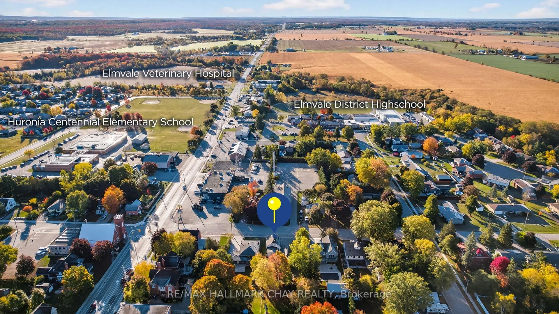 Photo 34 of 8 John Street, Springwater, Elmvale — HOMEH