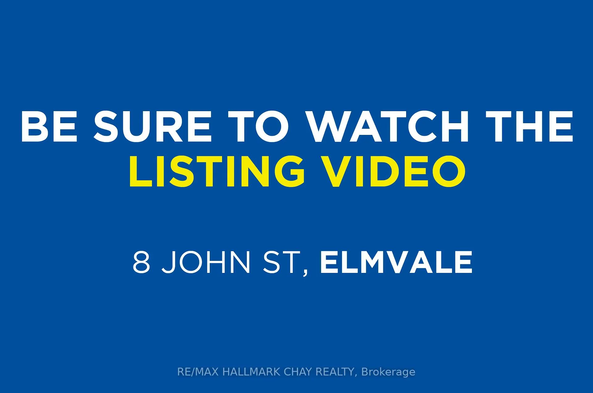 Photo 36 of 8 John Street, Springwater, Elmvale — HOMEH