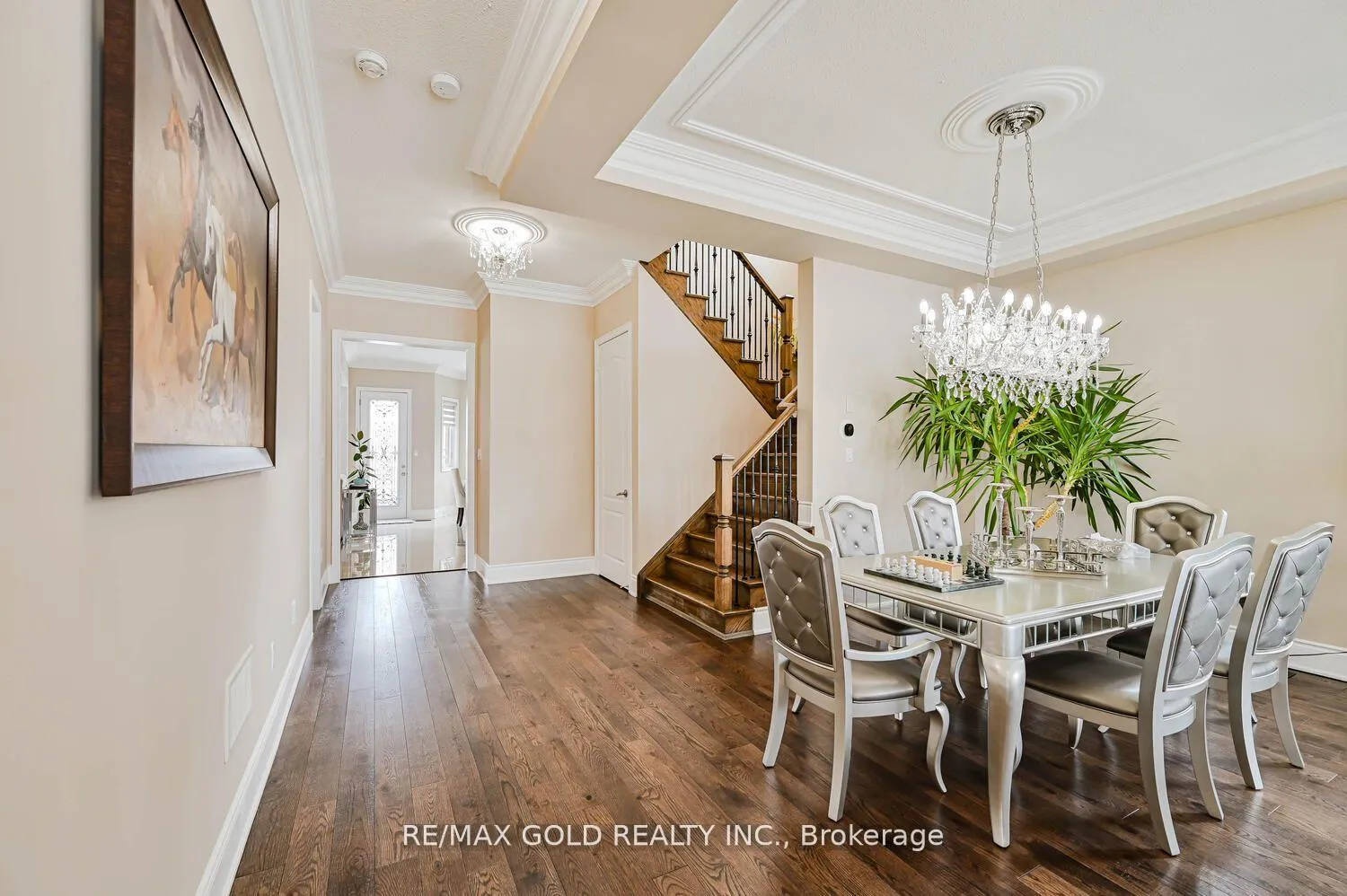 Photo 10 of 125 Squire Ellis Drive, Brampton, Toronto Gore Rural Estate — HOMEH