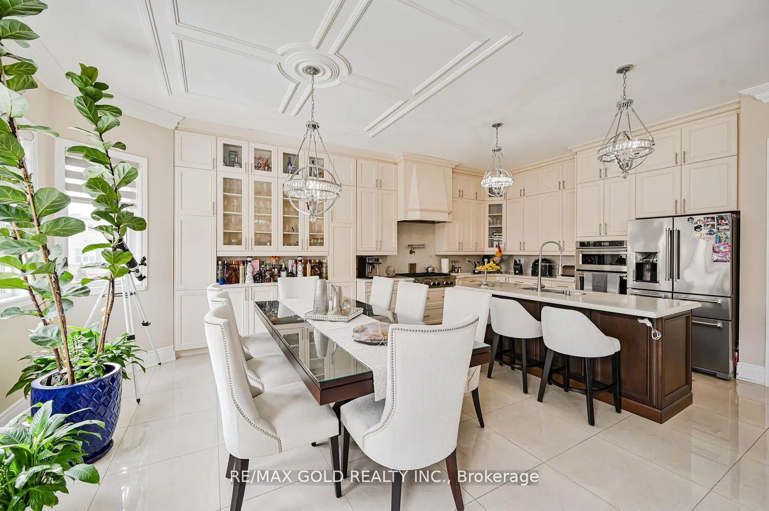 Photo 13 of 125 Squire Ellis Drive, Brampton, Toronto Gore Rural Estate — HOMEH