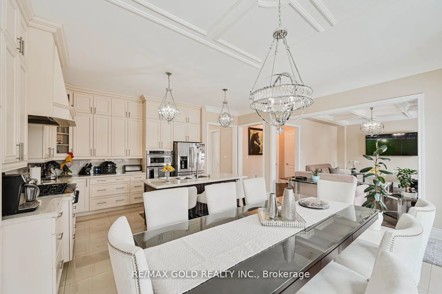 Photo 17 of 125 Squire Ellis Drive, Brampton, Toronto Gore Rural Estate — HOMEH
