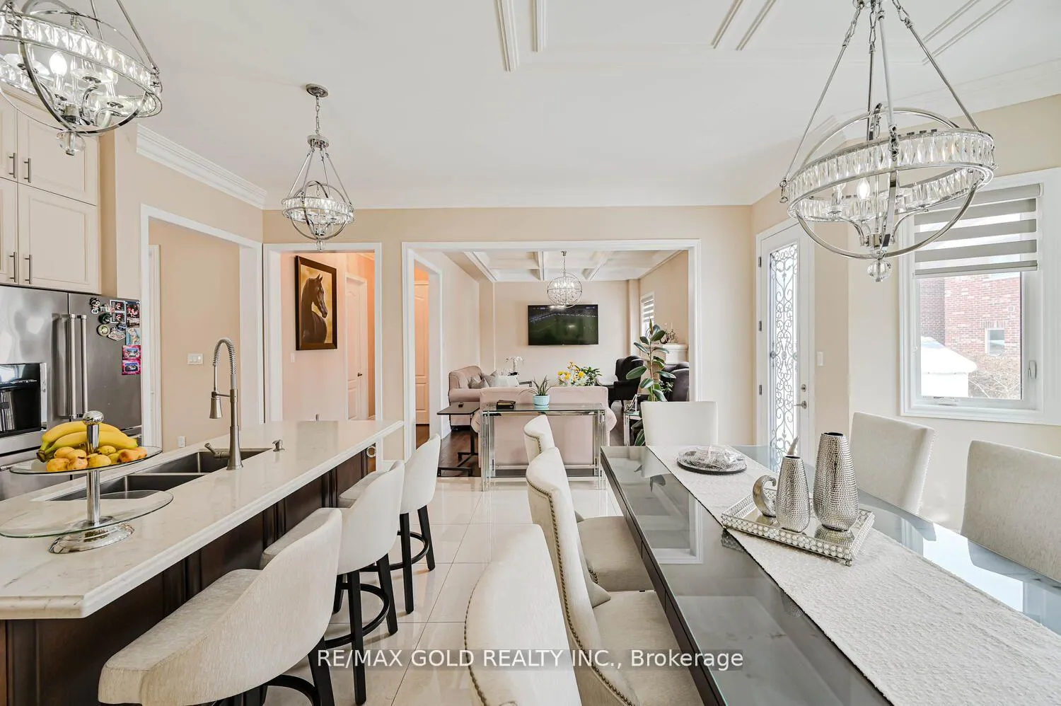 Photo 18 of 125 Squire Ellis Drive, Brampton, Toronto Gore Rural Estate — HOMEH