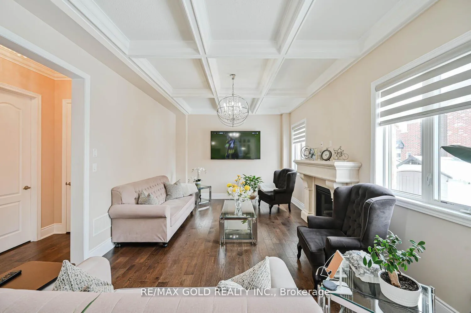 Photo 19 of 125 Squire Ellis Drive, Brampton, Toronto Gore Rural Estate — HOMEH