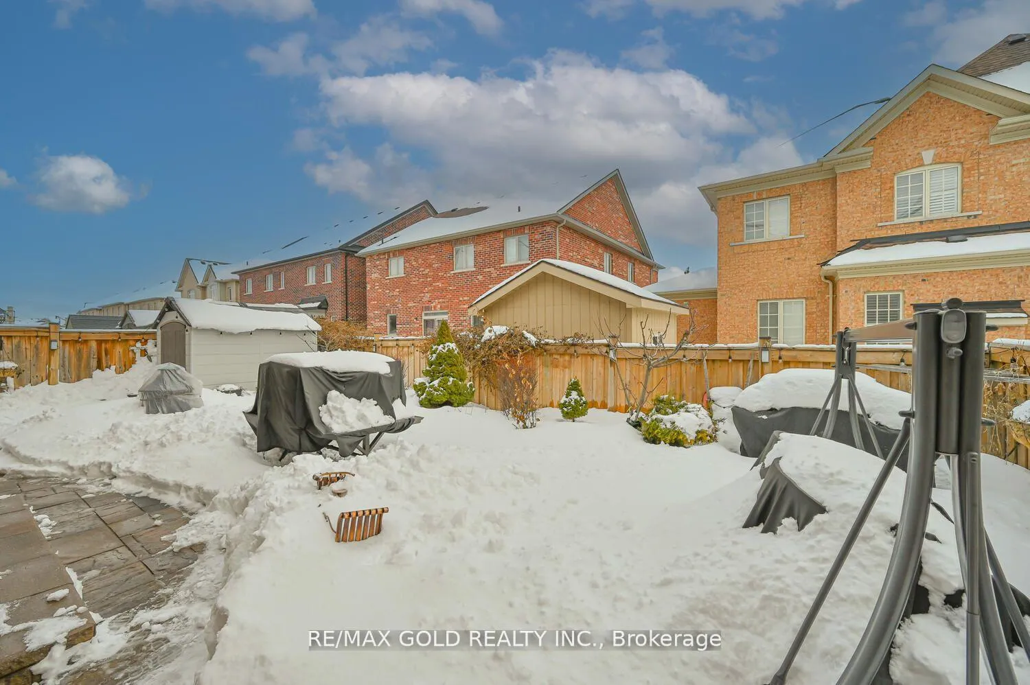 Photo 47 of 125 Squire Ellis Drive, Brampton, Toronto Gore Rural Estate — HOMEH