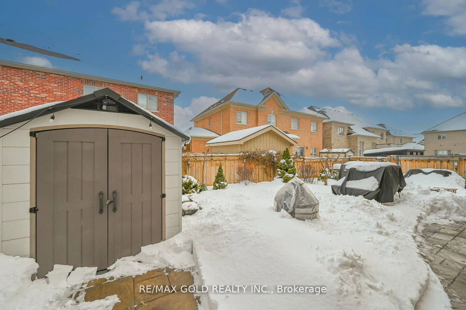 Photo 48 of 125 Squire Ellis Drive, Brampton, Toronto Gore Rural Estate — HOMEH