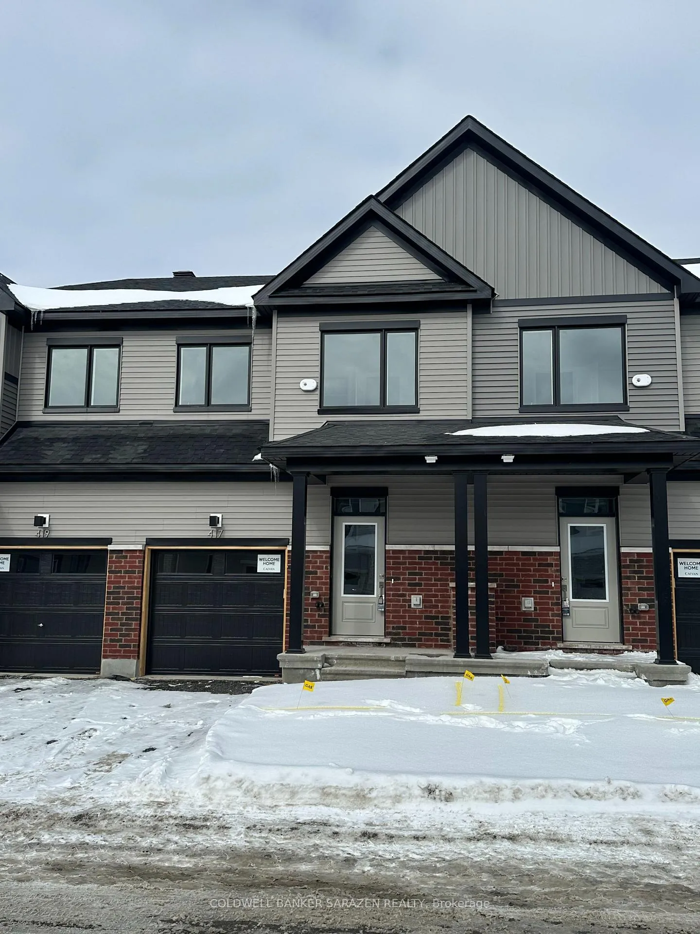Photo 1 of 417 Les Emmerson Drive, Ottawa, Barrhaven - Heritage Park — HOMEH