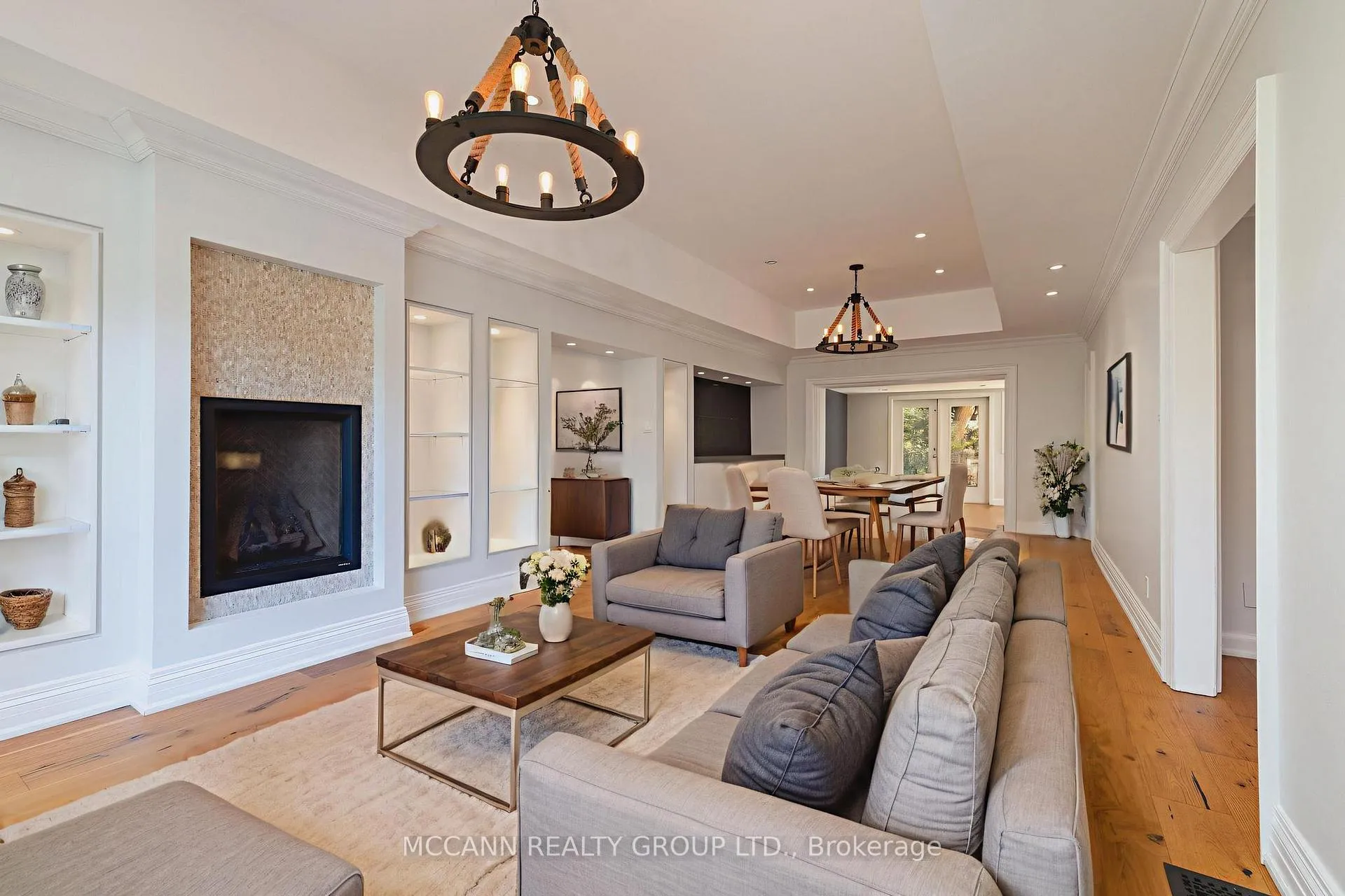Photo 7 of 29 Glen Rush Boulevard, Toronto, Bedford Park-Nortown — HOMEH