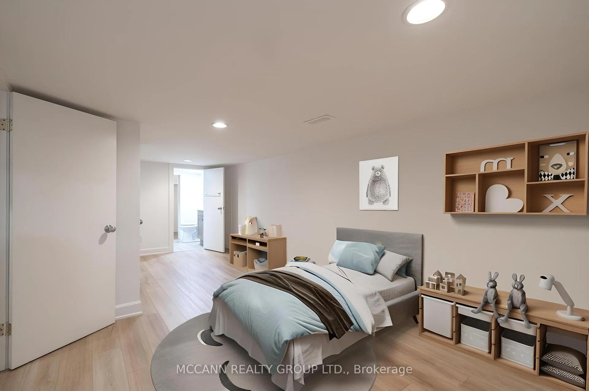 Photo 29 of 29 Glen Rush Boulevard, Toronto, Bedford Park-Nortown — HOMEH