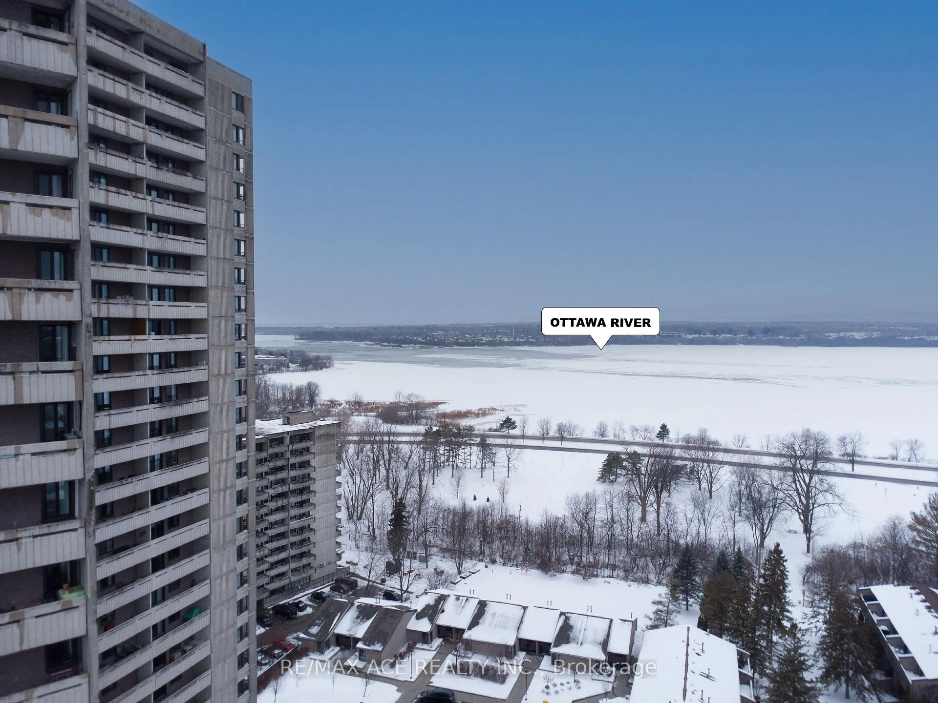 Photo 26 of Unit 1506, 1171 Ambleside Drive, Ottawa, Woodroffe — HOMEH