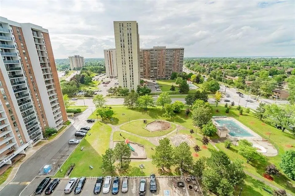 Photo 1 of Unit 1508, 21 Knightsbridge Road, Brampton, Queen Street Corridor — HOMEH
