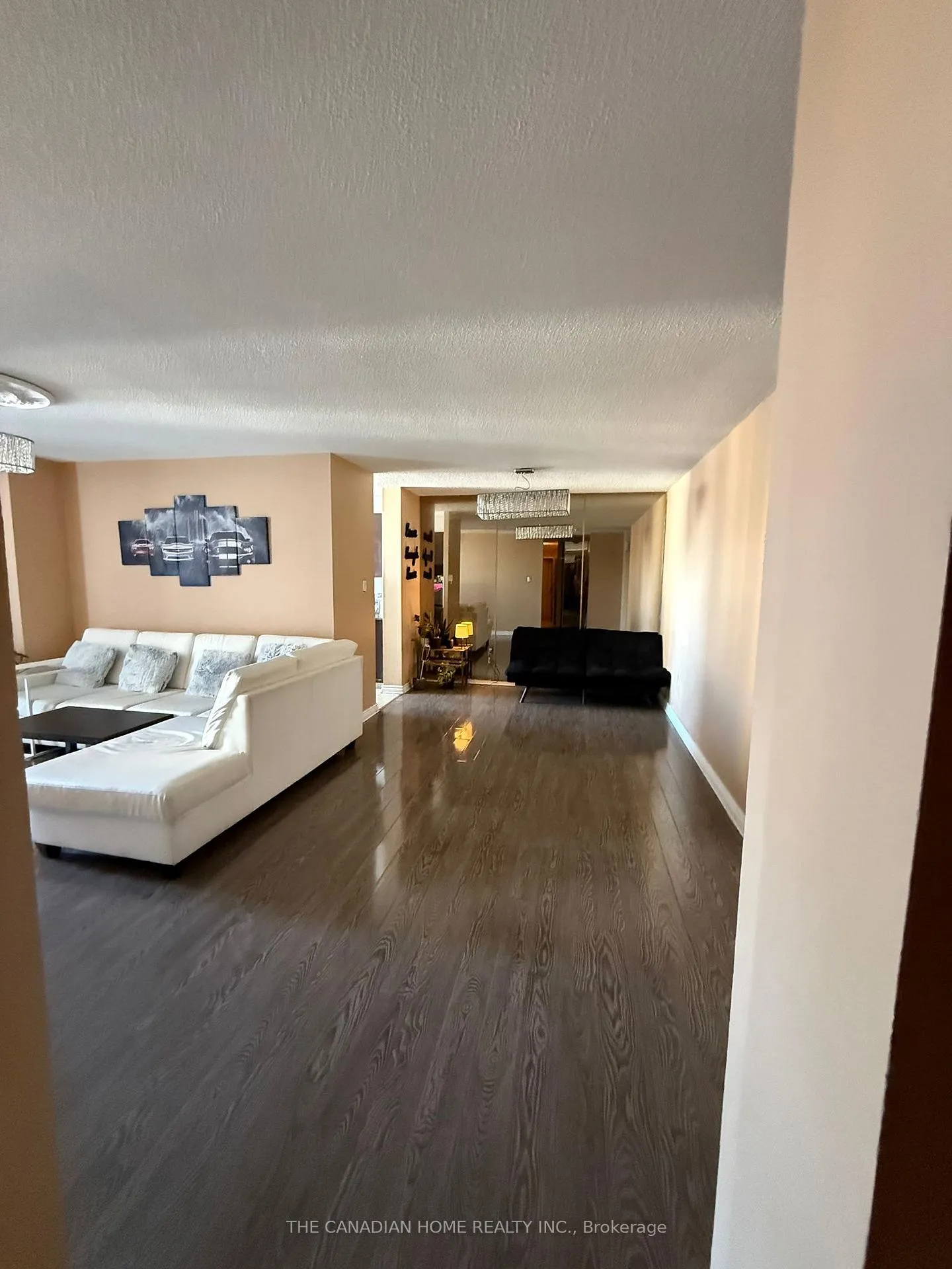 Photo 3 of Unit 1508, 21 Knightsbridge Road, Brampton, Queen Street Corridor — HOMEH
