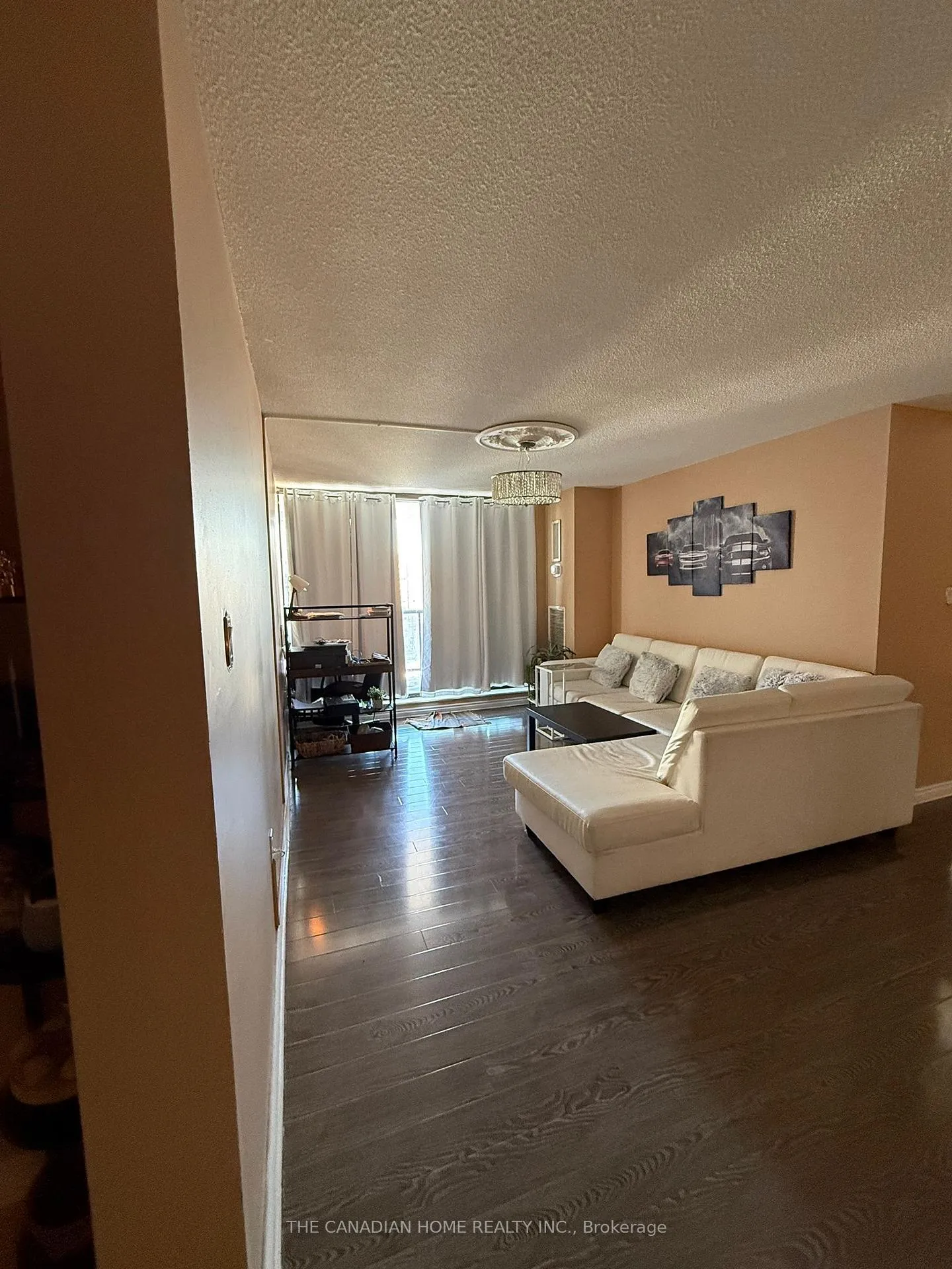 Photo 5 of Unit 1508, 21 Knightsbridge Road, Brampton, Queen Street Corridor — HOMEH
