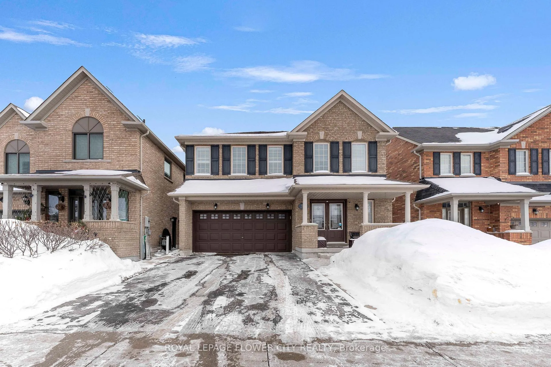 Photo 1 of 91 Abitibi Lake Drive, Brampton, Sandringham-Wellington — HOMEH