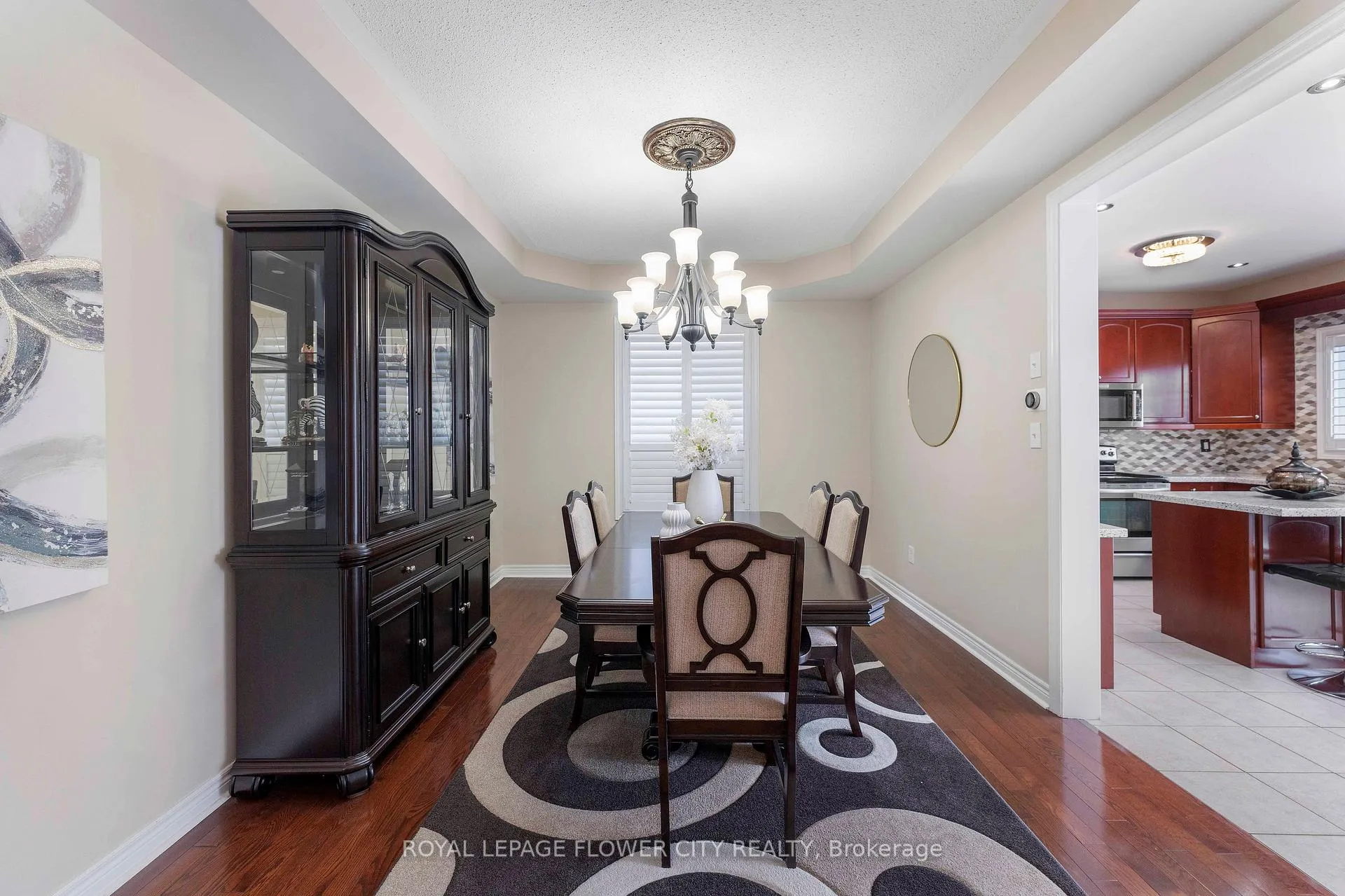 Photo 11 of 91 Abitibi Lake Drive, Brampton, Sandringham-Wellington — HOMEH
