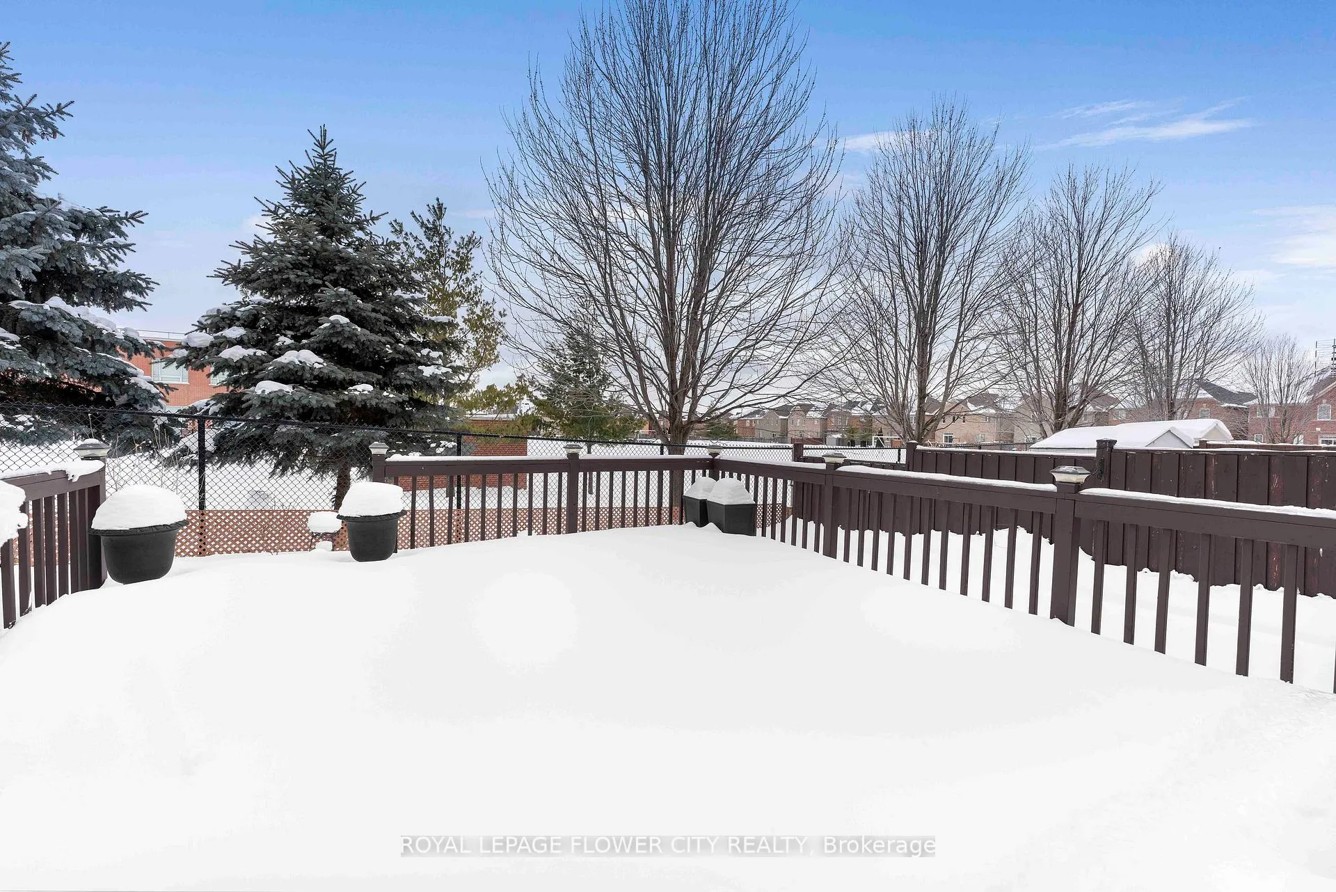 Photo 44 of 91 Abitibi Lake Drive, Brampton, Sandringham-Wellington — HOMEH