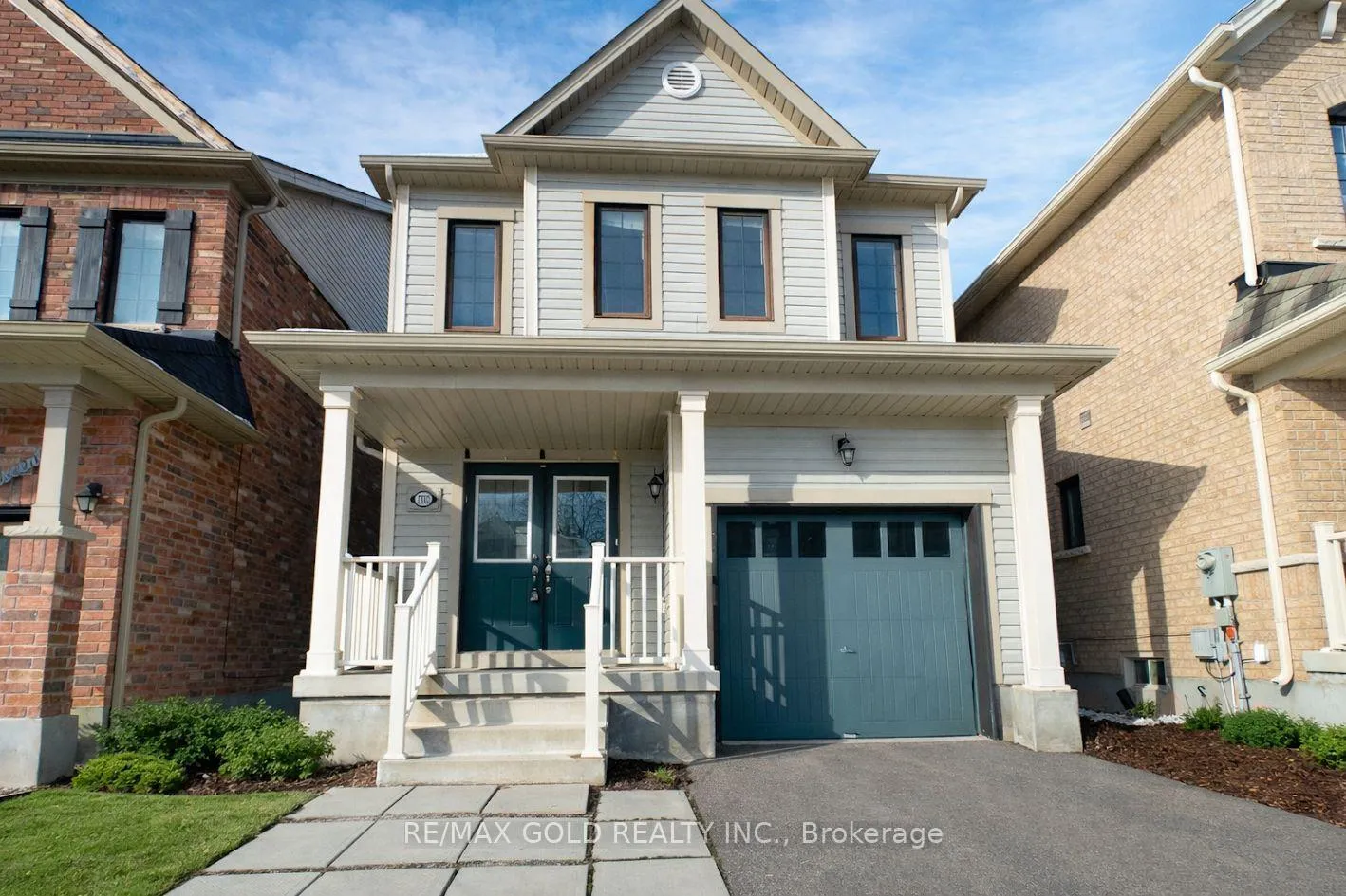 Front of 7702 Buckeye Crescent