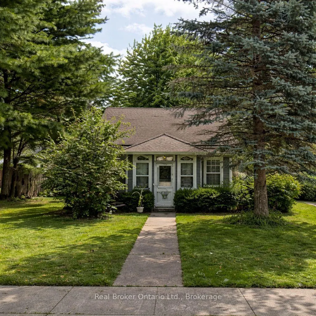 Front of 515 Ainley Street