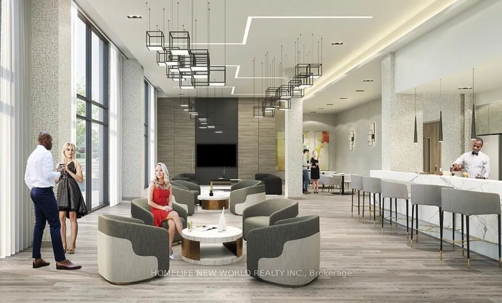 Photo 6 of Unit 1008, 9751 Markham Road, Markham, Greensborough — HOMEH
