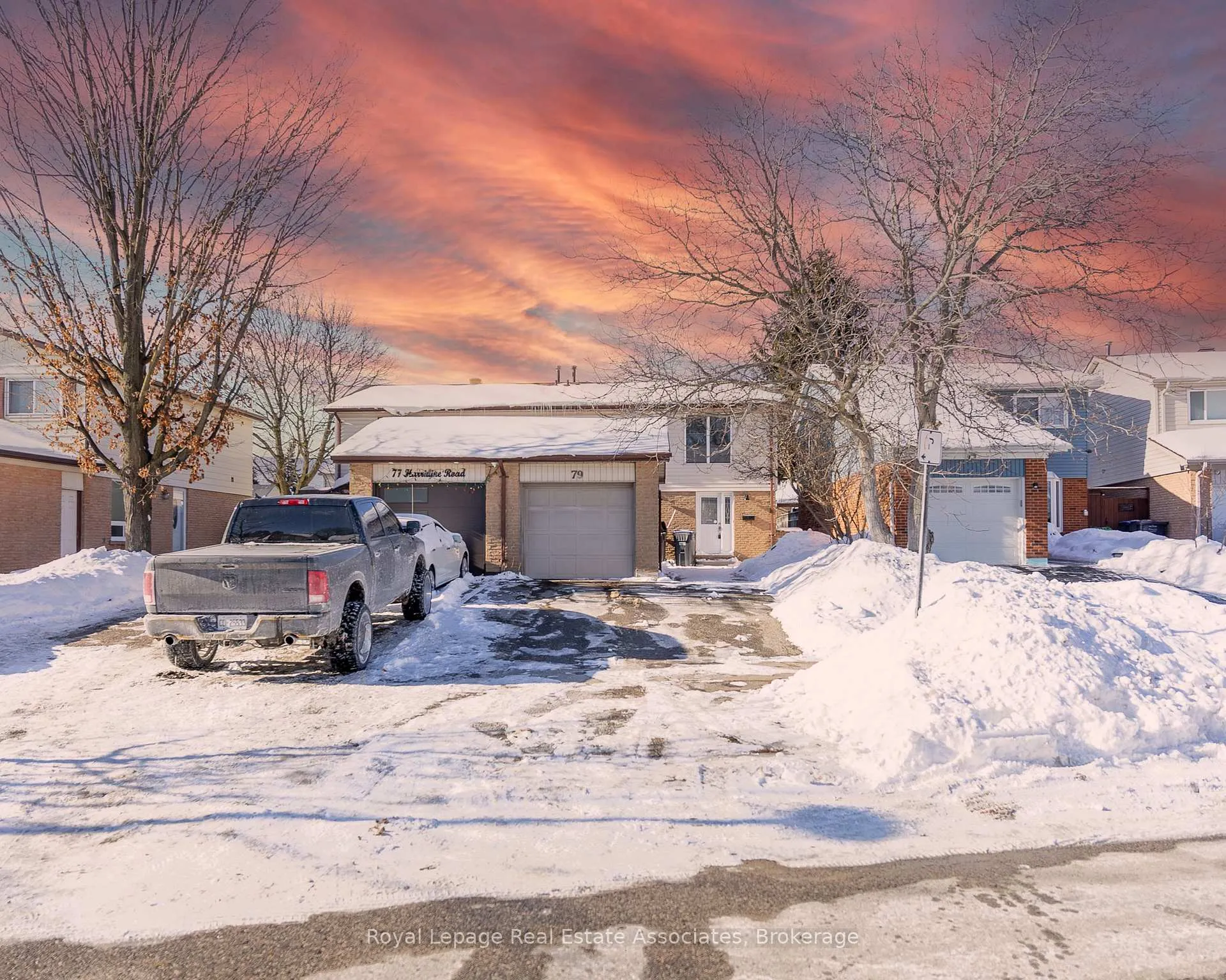 Photo 2 of 79 Harridine Road, Brampton, Brampton West — HOMEH