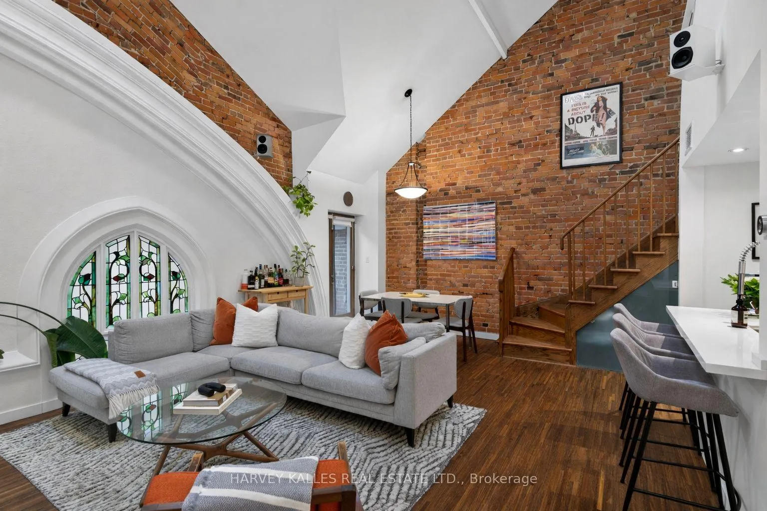 Front of Unit 306, 701 Dovercourt Road