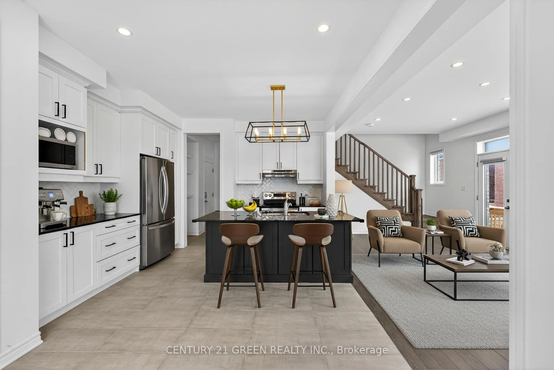 Photo 7 of 3140 Willowridge Path, Pickering, Rural Pickering — HOMEH