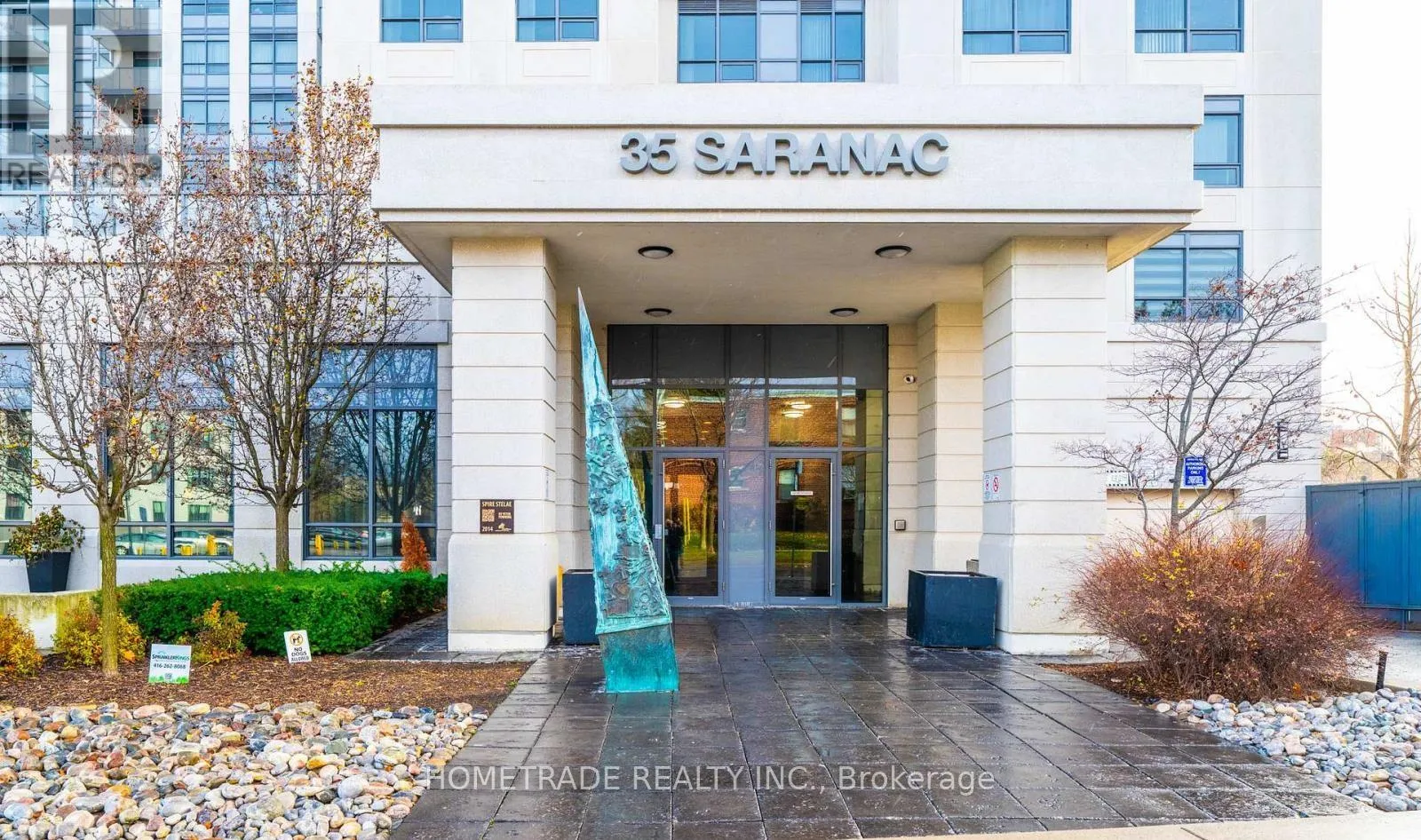 Photo 2 of Unit 310, 35 Saranac Boulevard, Toronto, Englemount-Lawrence — HOMEH