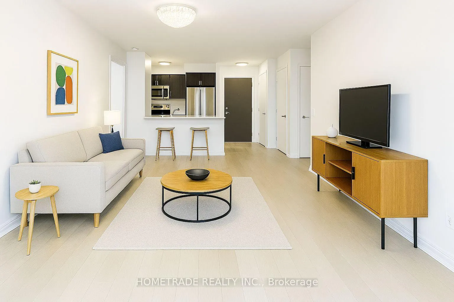 Photo 5 of Unit 310, 35 Saranac Boulevard, Toronto, Englemount-Lawrence — HOMEH