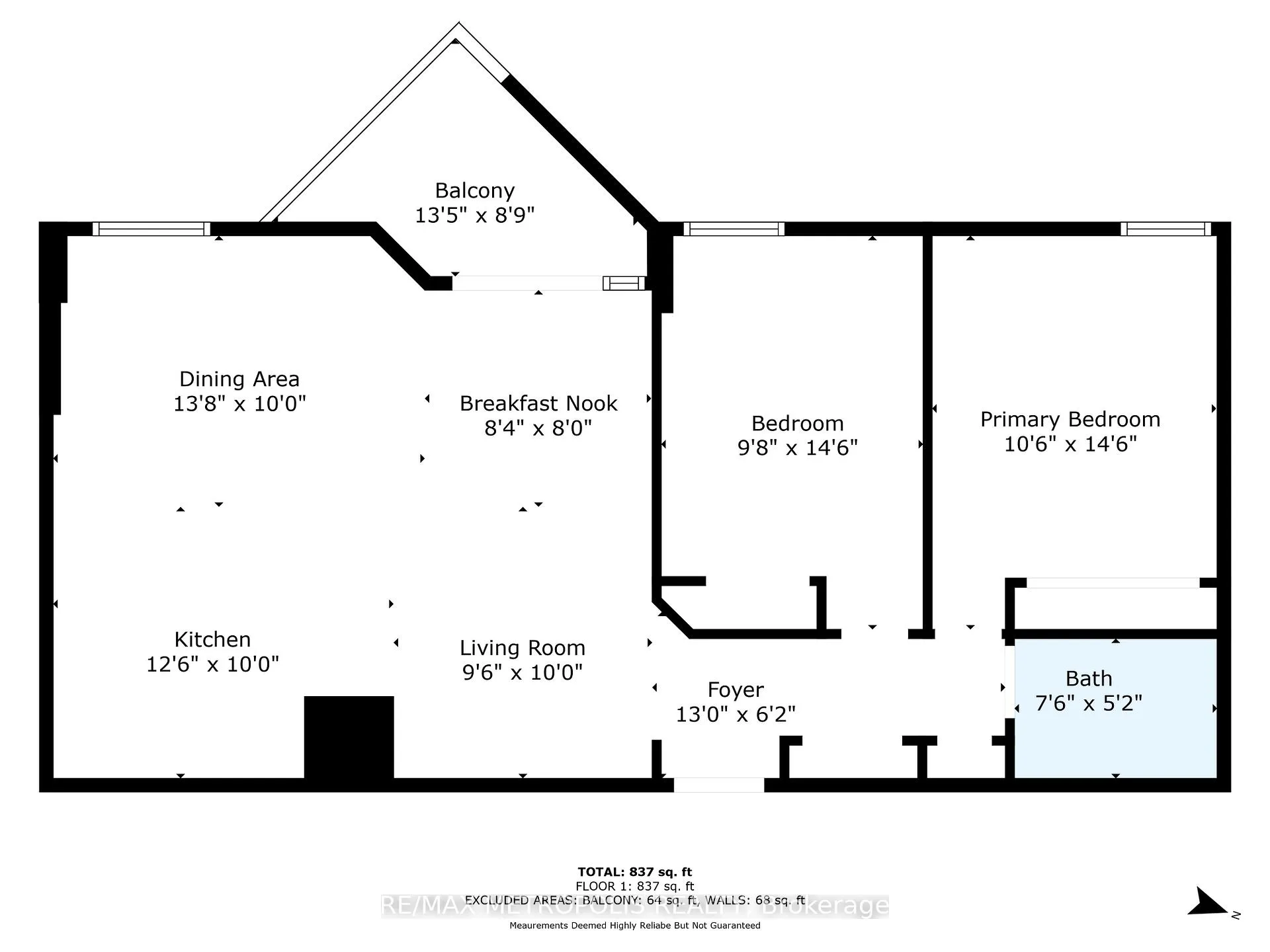 Photo 23 of Unit 1306, 155 Front Street N, Sarnia — HOMEH